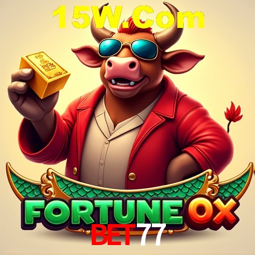Página oficial no Facebook da Bet77